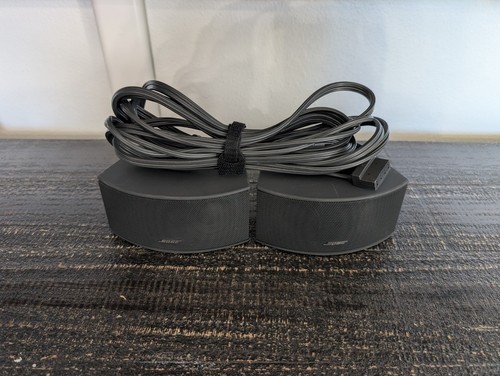 Altoparlanti bose cinemate - bose,