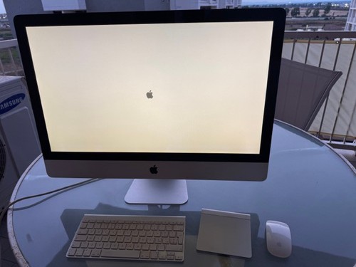Apple imac mid 2011 - imac,