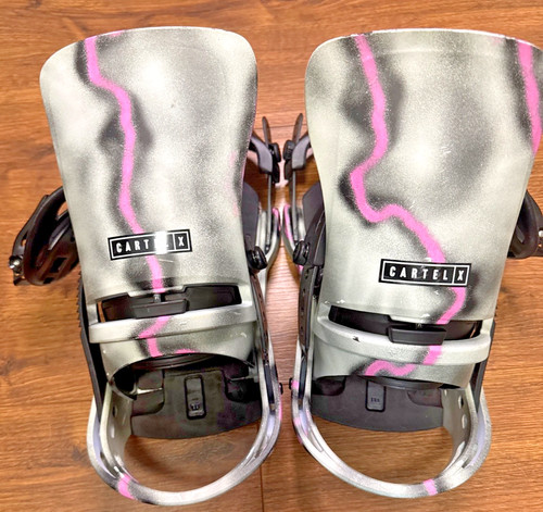 Burton cartel re flex - cartel, re:flex