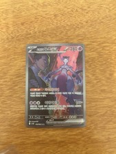 Mewtwo Ex Del Team Rocket