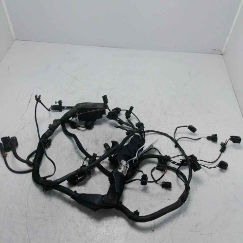 Cablaggio impianto elettrico