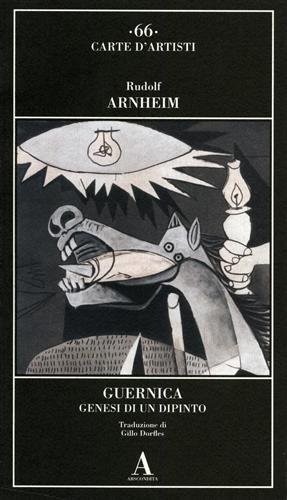 Guernica rudolf arnheim - guernica,