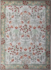 Tappeto tradizionale in lana