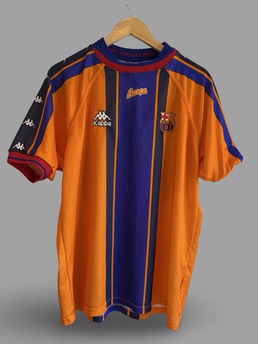Autentica kappa barcellona - autentica,