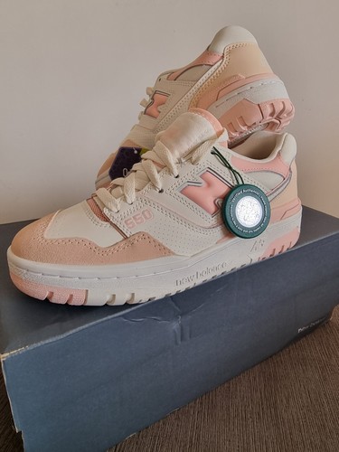 New balance bbw550wp - new, bianco