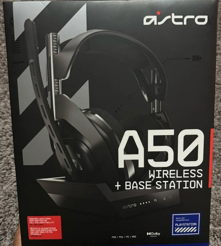Astro a50 nero 650 035924 - astro,