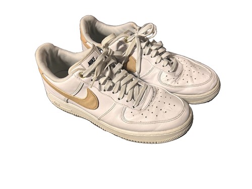 Nike air force - air, white