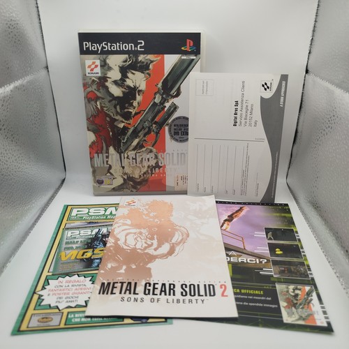 Metal gear solid sons - metal,