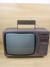 Vecchio televisore - vecchio, tv