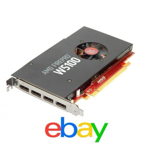Scheda video amd firepro - amd, w5100