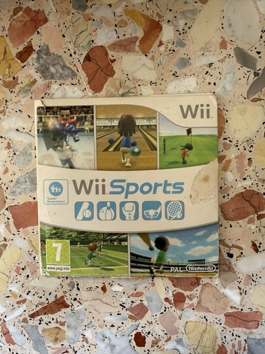 Wii sports - wii,