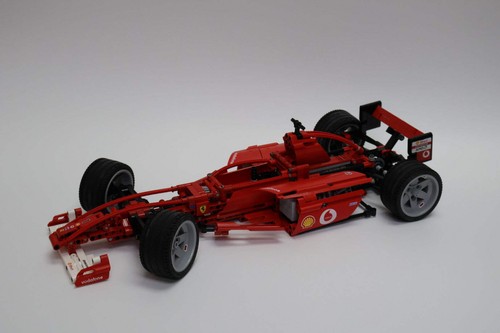Lego racers technic - racers,