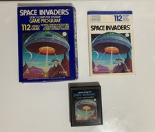 SPACE INVADERS Completo - ATARI 2600