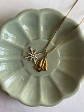 Collana veneziana sottile in