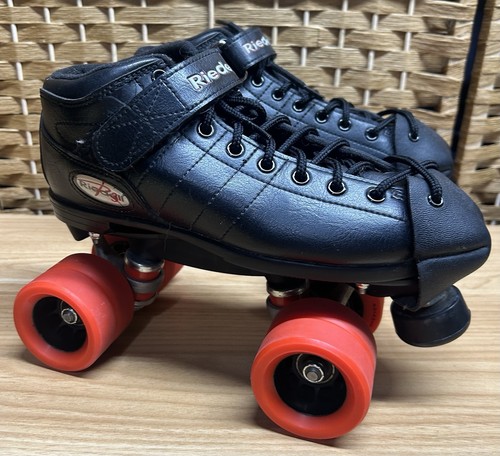 Pattini rotelle riedell r3 - a,