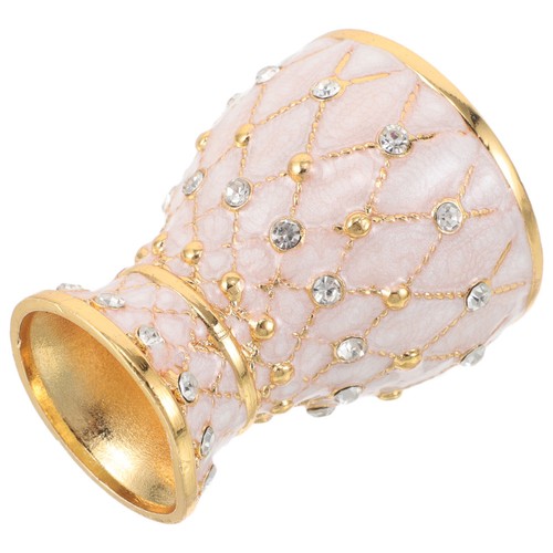 Calice metallo vintage - ,