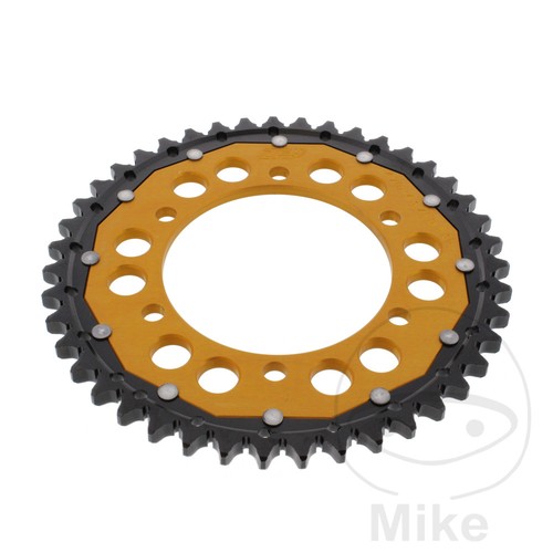 Sprockets corona plato - zf,