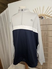 Puma Gym Golf Maglione Pile