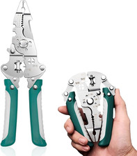 1 Pezzi Pinza Multiuso, 18 in