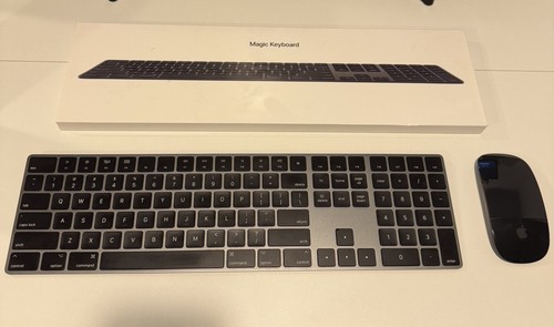 Apple magic keyboard con - apple,