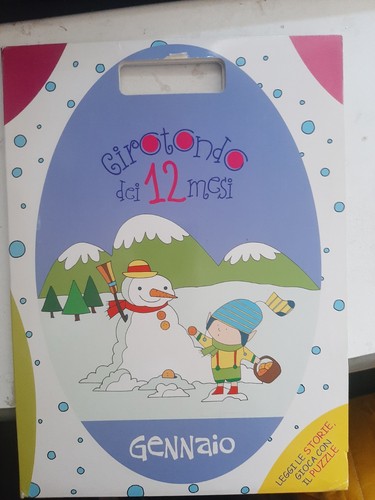 A646 serie completa - a646, girotondo