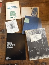 Lotto Di Poeti /poesie Anni