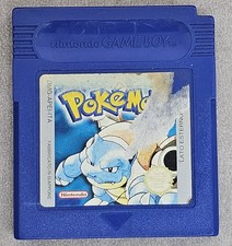 Pokèmon Versione Blu ITA