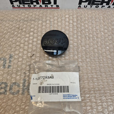 1 Tappo Copri Mozzo Jeep Renegade Compass Cherokee Cerchi In Lega 60mm Originale