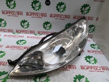 9660236180 faro Proiettore sinistro per PEUGEOT 407 SR  2004