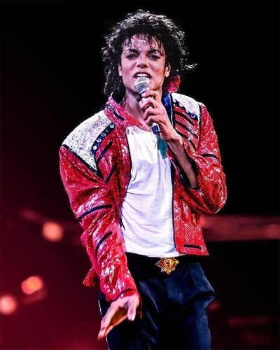 Poster michael jackson beat - michael,