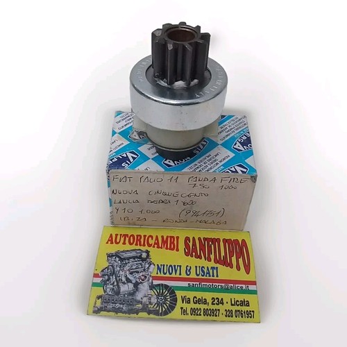 Pignone motorino avviamento - pignone,