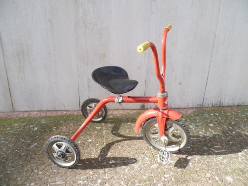 Triciclo vintage pedali - vintage, a