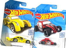 2 nuove Hot Wheels Volkswagen