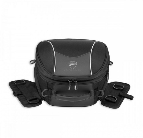 Ducati borsa posteriore sedile