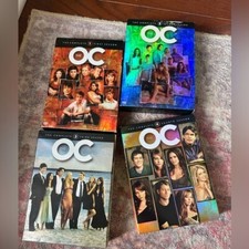 The O.C. All 4 Seasons on DVD