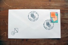 FDC ITALIA PRIMI FRANCOBOLLI