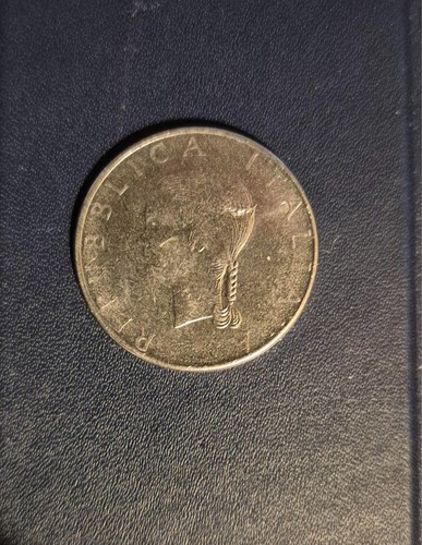 100 lire fao - , 1979