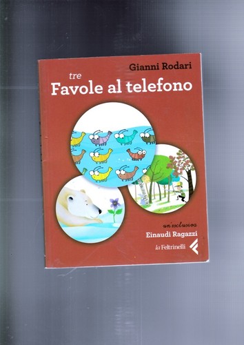Gianni rodari tre - tre, al