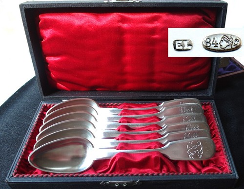 Set tè caffè cucchiaio - set,, 6