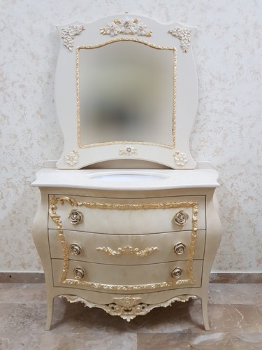 Mobile bagno specchio in - mobile,