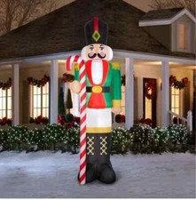 Schiaccianoci Natalizio 12ft