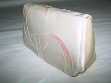 BORSA CHRISTIAN DIOR  100% POCHETTE MAKE UP BEAUTE'  BEAUTY BAG
