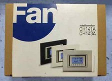 FANTINI COSMI CH143A CRONOTERMOSTATO TERRMOSTATO  SETTIMANALE INCASSO UNIVERSALE