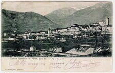 Feltre  Belluno - Veduta