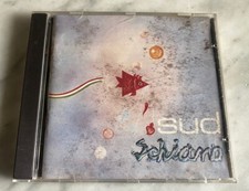 CD ITALIAN JAZZ MARIO SCHIANO "SUD" WITH B. TOMMASO M. URBANI..SPLASH ITALY 1990