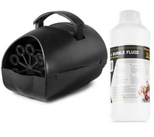 MACCHINA BOLLE DI SAPONE