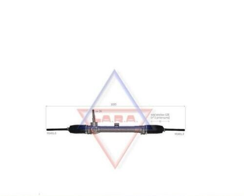 Scatola sterzo daewoo matiz - sterzo,