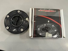 Tappo Serbatoio (Sgancio Rapido) VALTERMOTO PER SUZUKI  GSX R GSR HAYABUSA SV