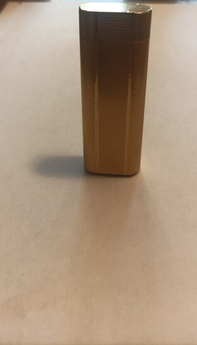 Accendino cartier placcato oro - cartier,