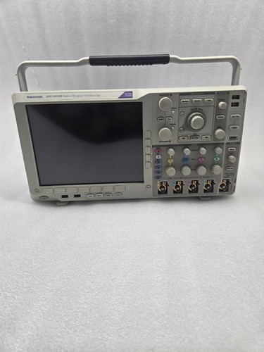Tektronix dpo4054b - tektronix,